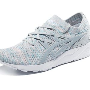 Asics Gel Kayano Trainer Knit 'Glacier Grey' HN7M4-9696